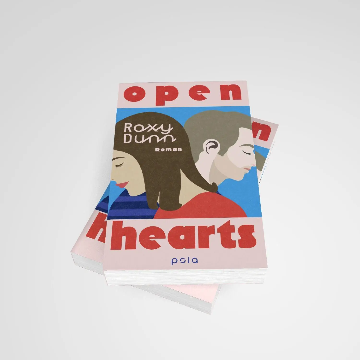 Bild: 9783759600592 | Open Hearts | Roxy Dunn | Taschenbuch | 335 S. | Deutsch | 2026 | Pola