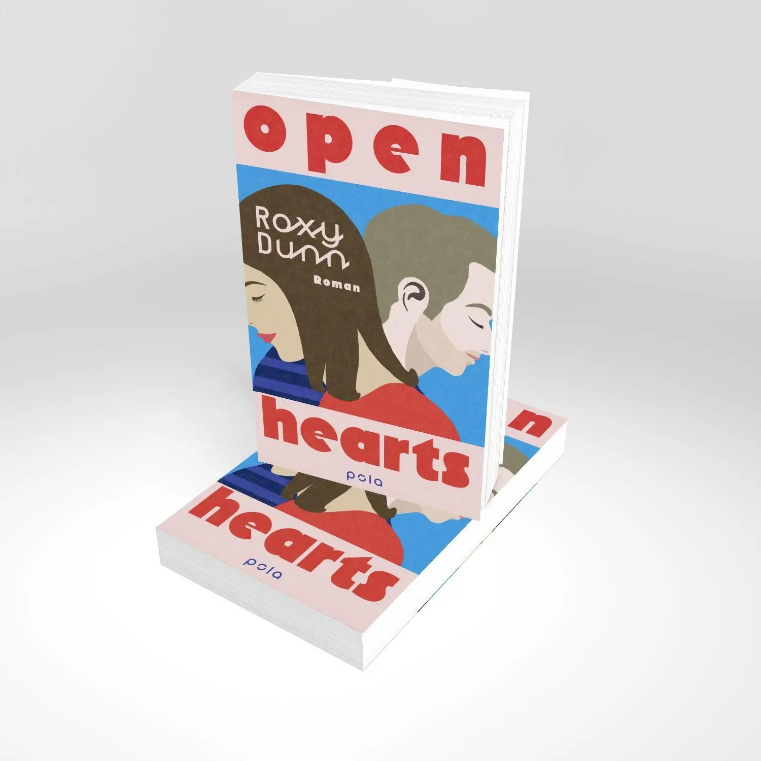 Bild: 9783759600592 | Open Hearts | Roxy Dunn | Taschenbuch | 335 S. | Deutsch | 2026 | Pola