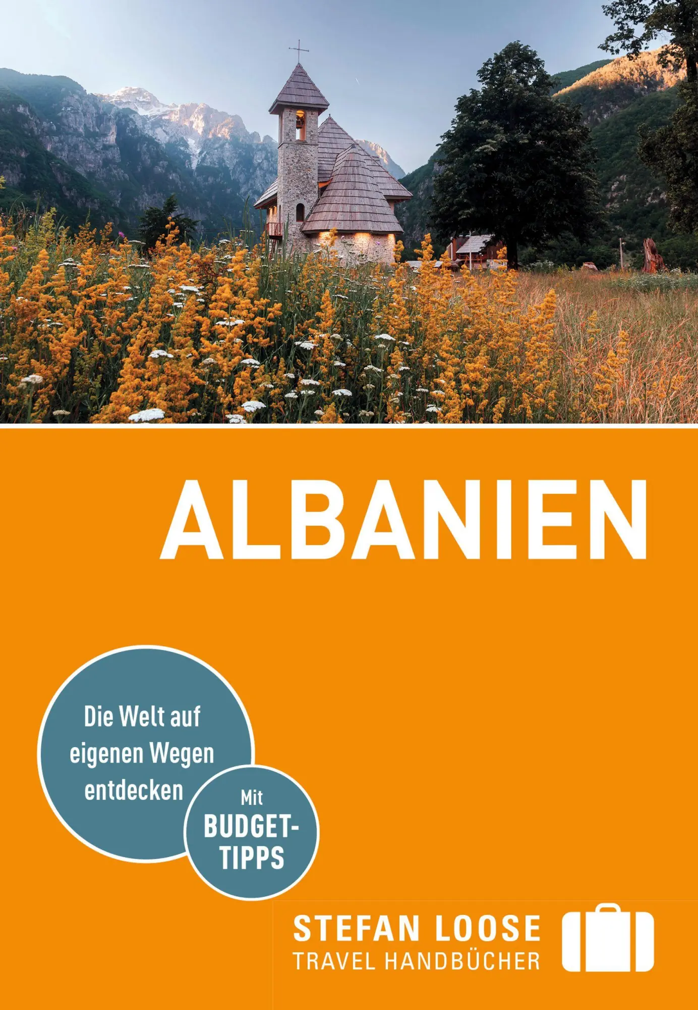Cover: 9783770180592 | Stefan Loose Reiseführer Albanien | mit Reiseatlas | Dauscher (u. a.)