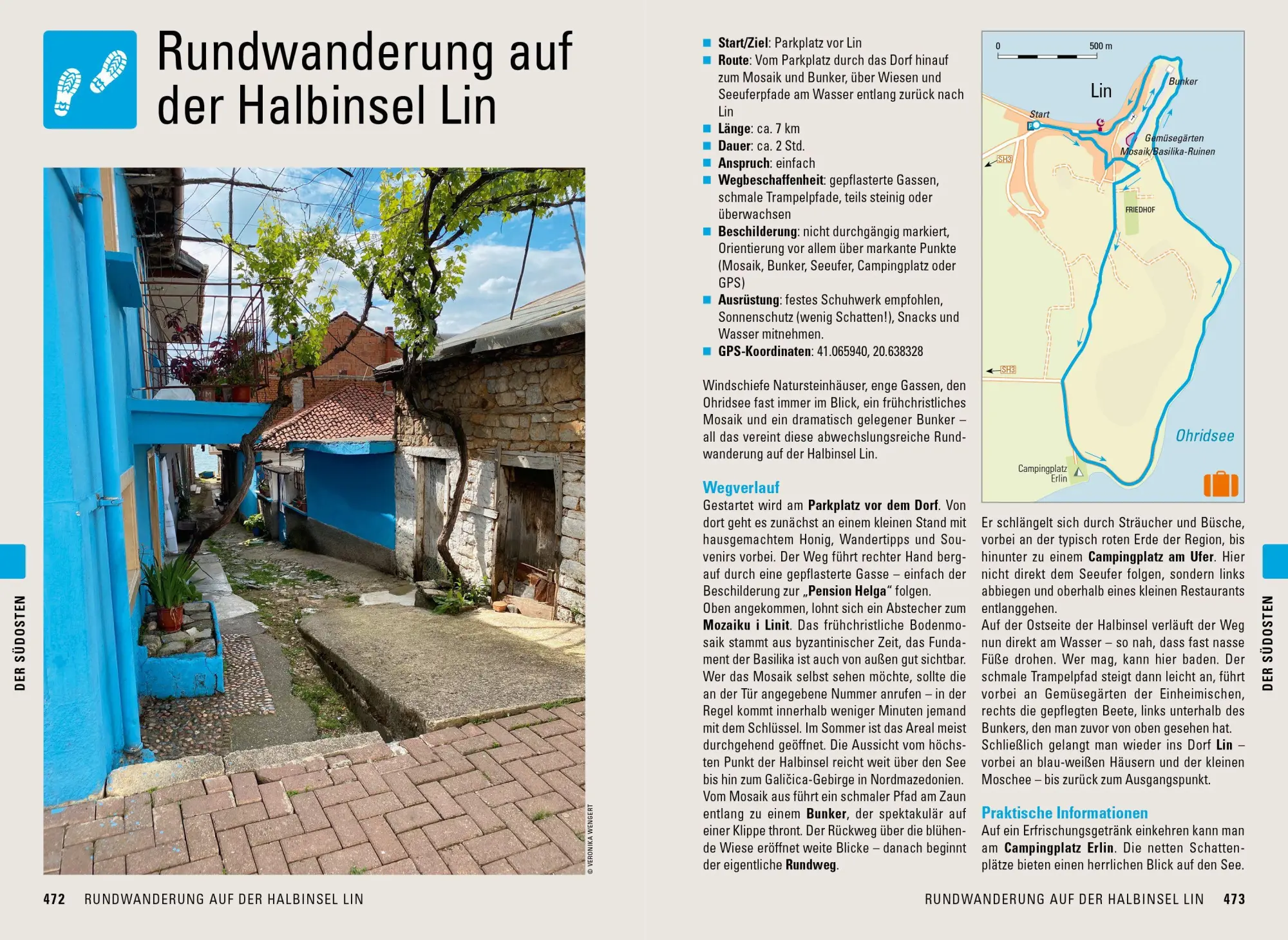 Bild: 9783770180592 | Stefan Loose Reiseführer Albanien | mit Reiseatlas | Dauscher (u. a.)