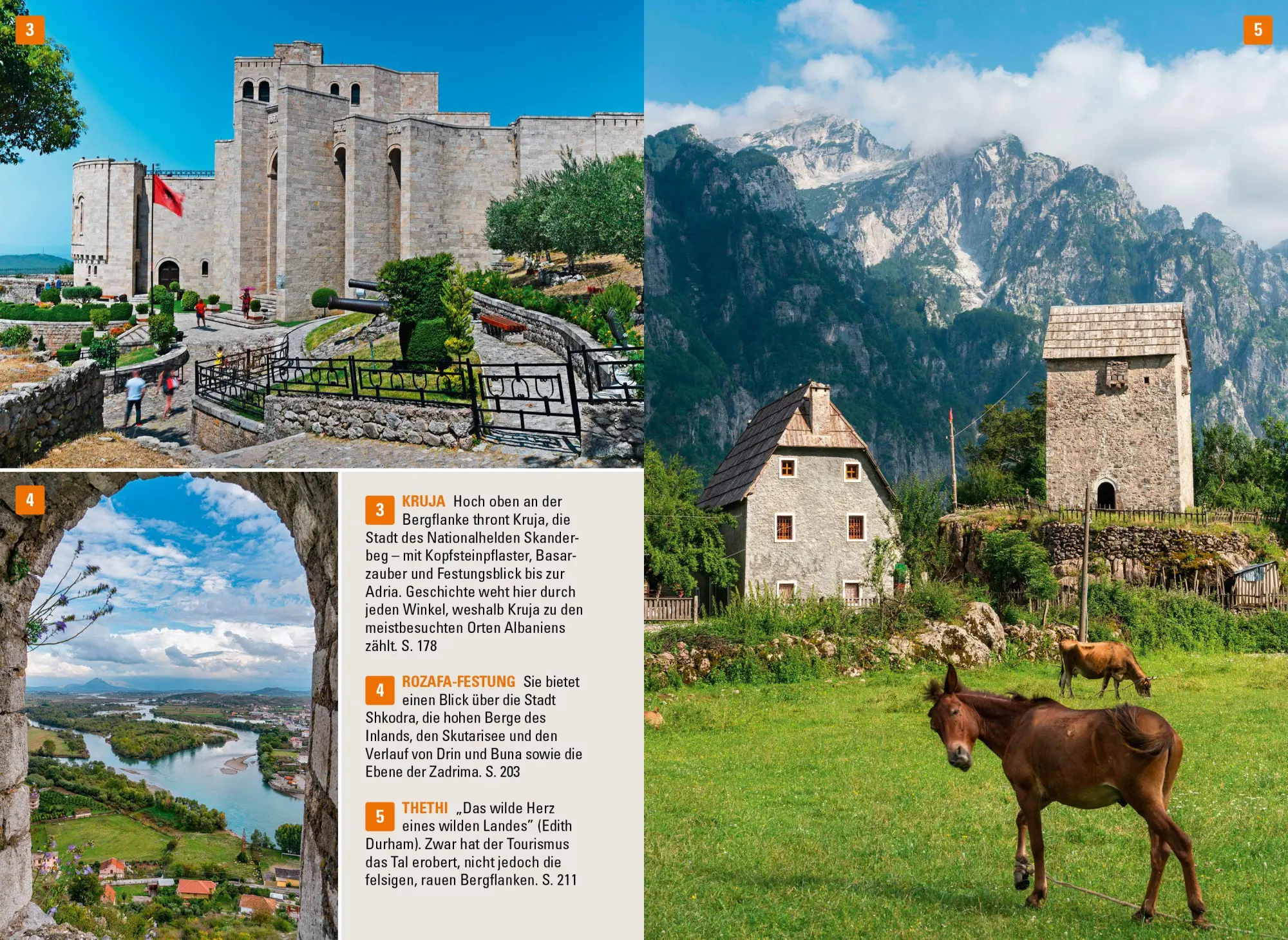 Bild: 9783770180592 | Stefan Loose Reiseführer Albanien | mit Reiseatlas | Dauscher (u. a.)