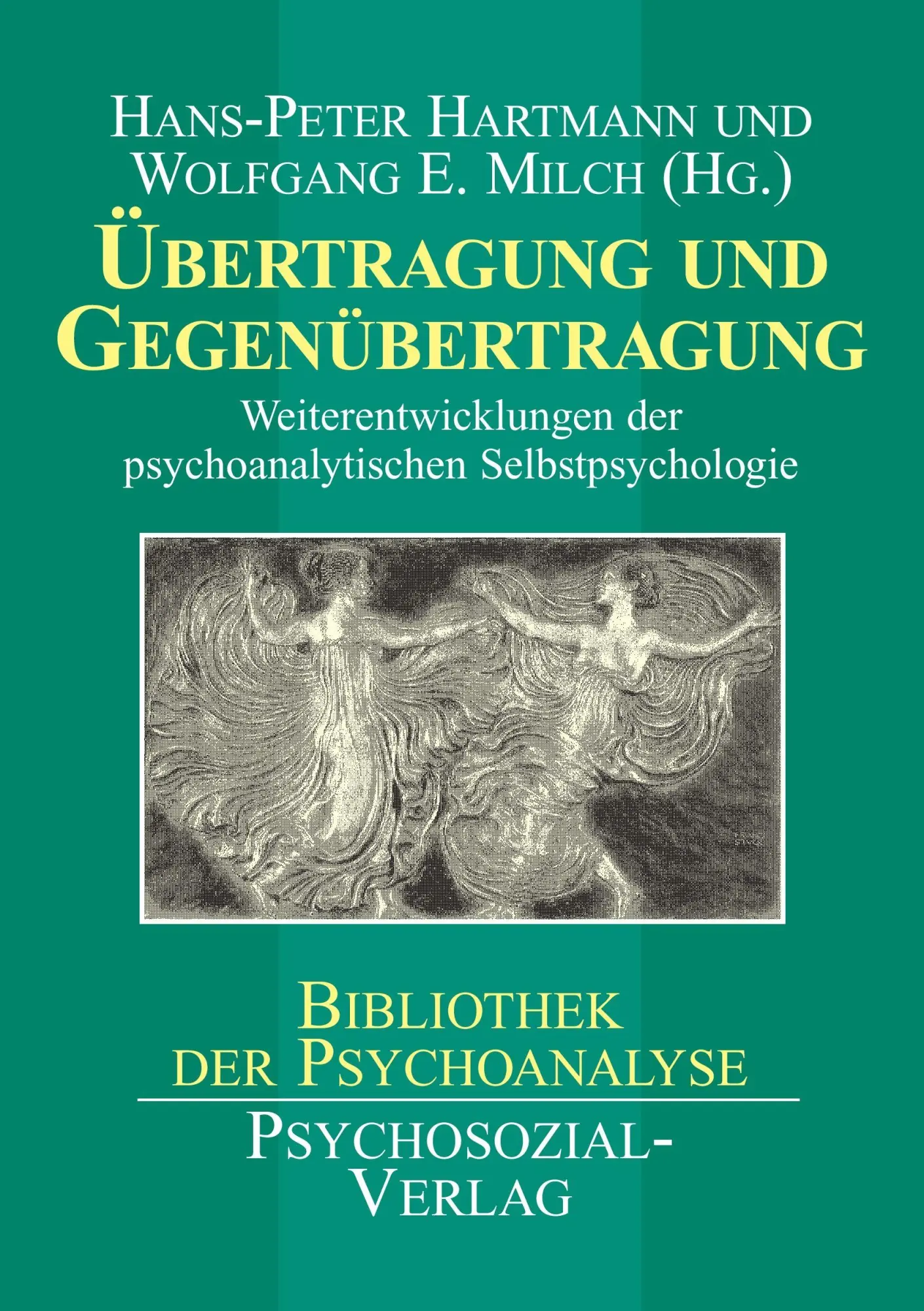 Cover: 9783898060592 | Übertragung und Gegenübertragung | Hans-Peter Hartmann (u. a.) | Buch