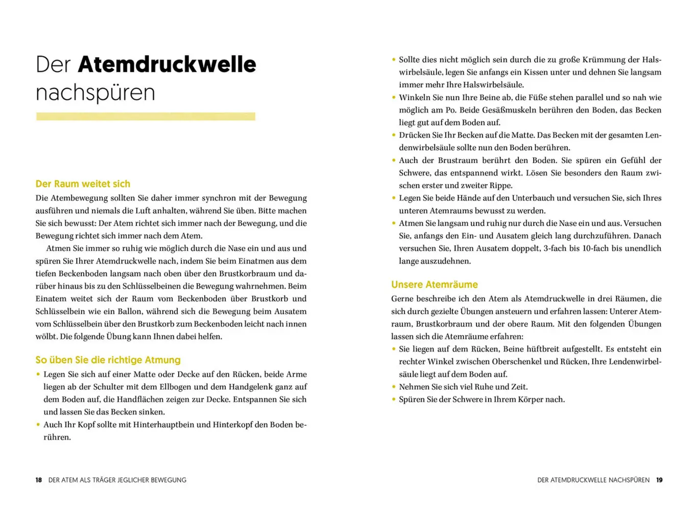 Bild: 9783968590592 | Das Rücken-Heilbuch | Inka Jochum | Taschenbuch | 104 S. | Deutsch