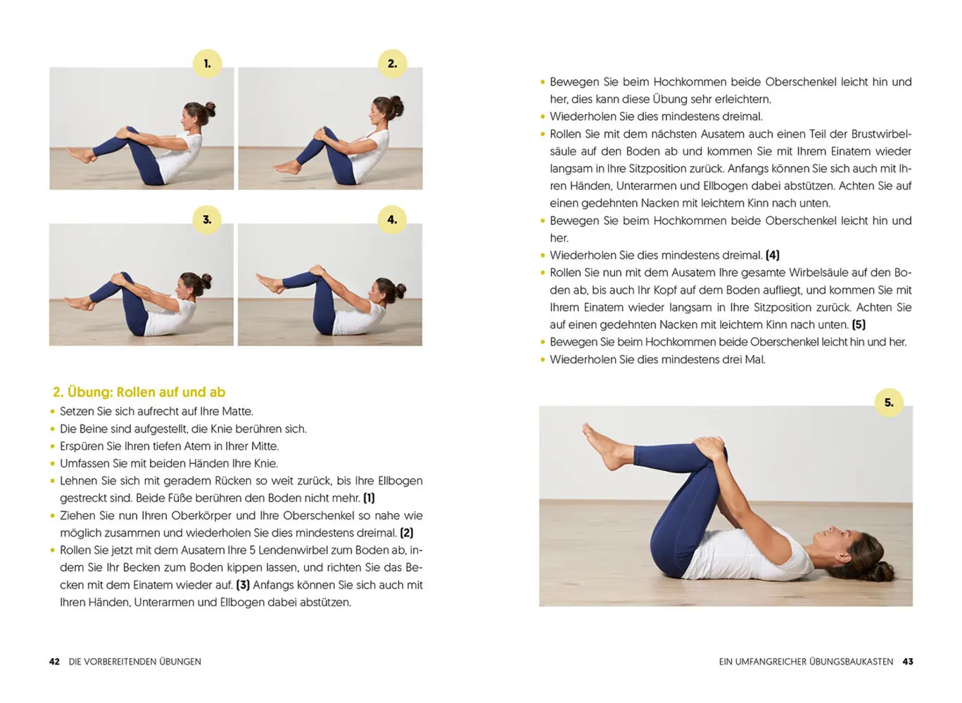 Bild: 9783968590592 | Das Rücken-Heilbuch | Inka Jochum | Taschenbuch | 104 S. | Deutsch