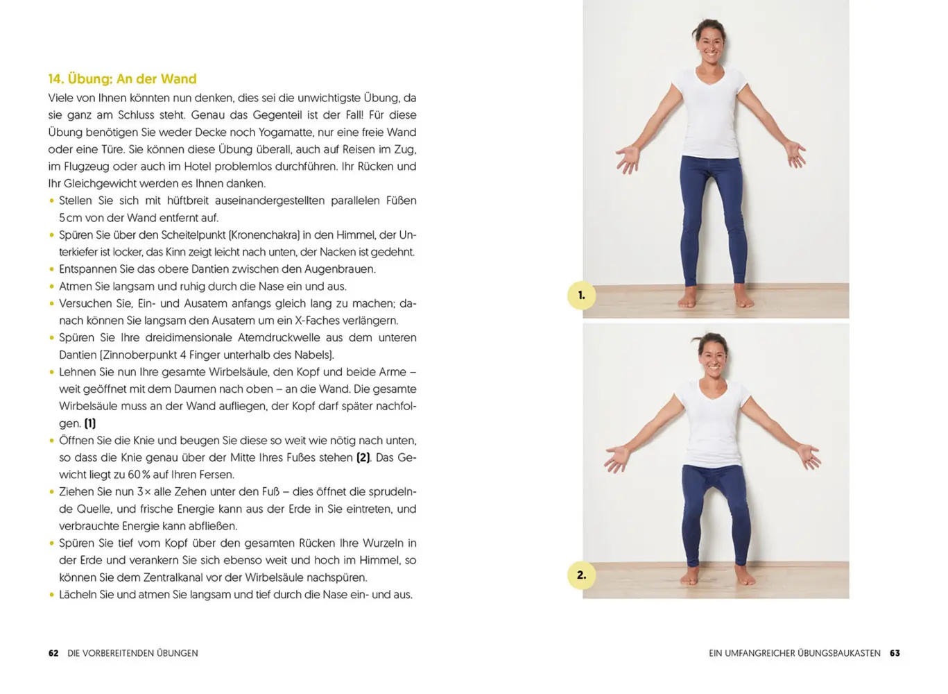 Bild: 9783968590592 | Das Rücken-Heilbuch | Inka Jochum | Taschenbuch | 104 S. | Deutsch