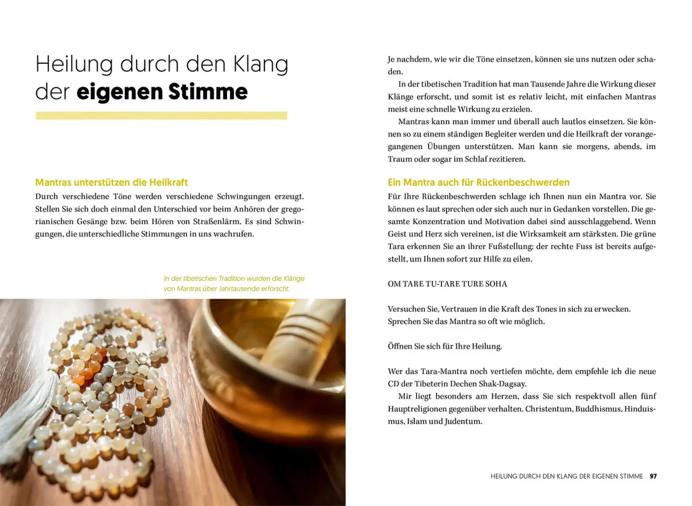 Bild: 9783968590592 | Das Rücken-Heilbuch | Inka Jochum | Taschenbuch | 104 S. | Deutsch