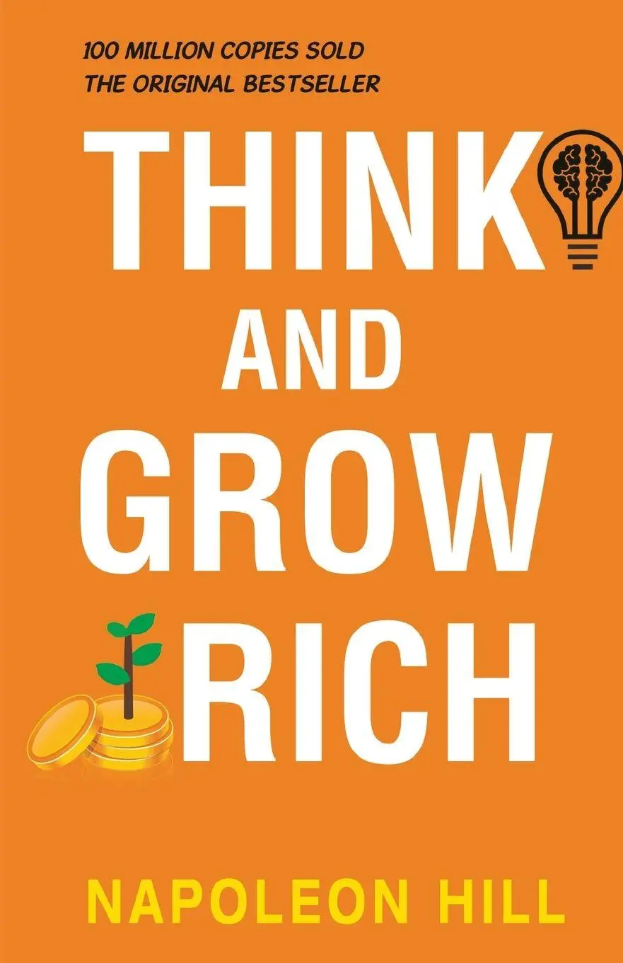 Cover: 9789355220592 | Think and Grow Rich | Napoleon Hill | Taschenbuch | Englisch | 2021