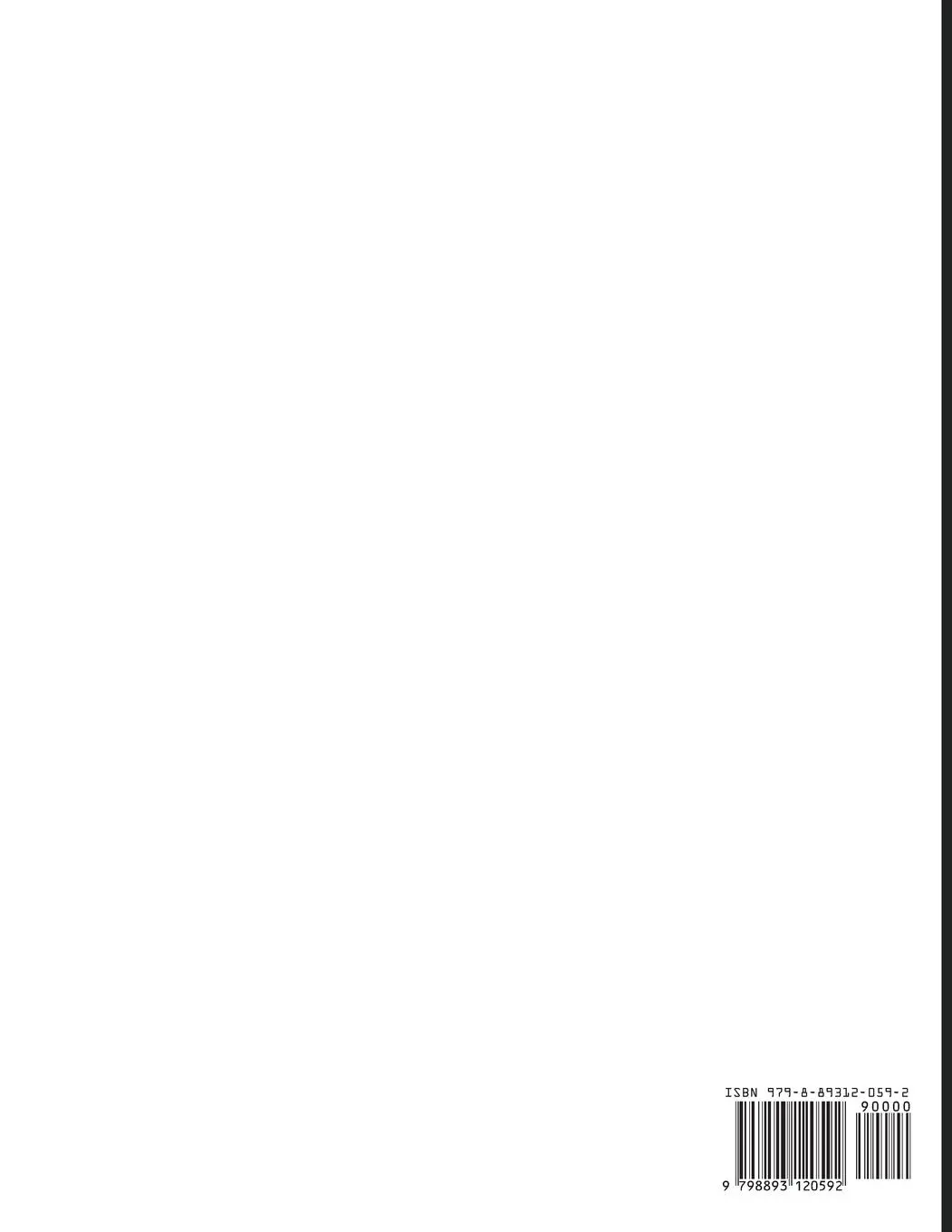 Rückseite: 9798893120592 | Fast Chinese Characters for Kids (Part 7) - Easy Mandarin Chinese...