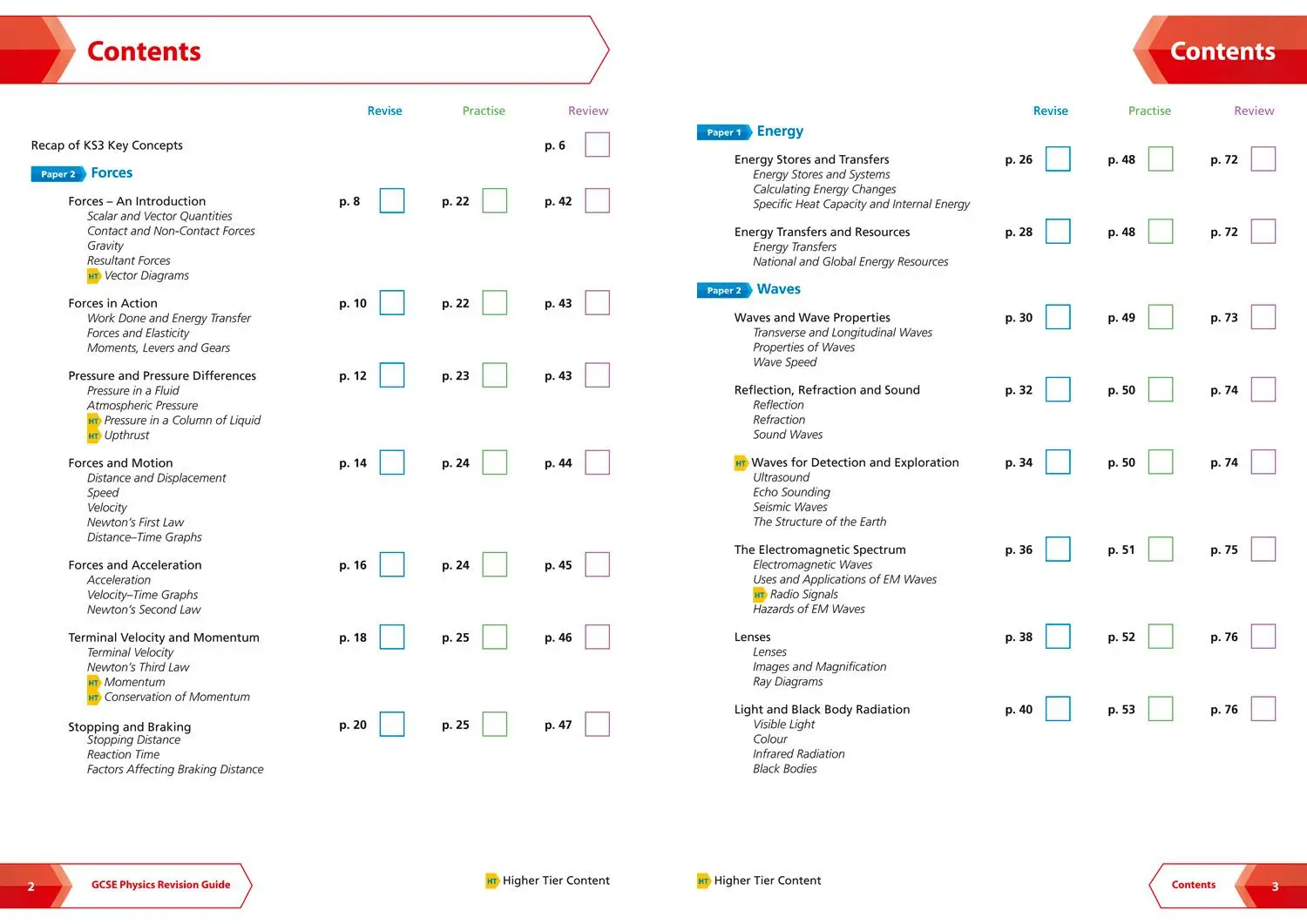 Bild: 9780008160692 | AQA GCSE 9-1 Physics Revision Guide | Collins Gcse | Taschenbuch