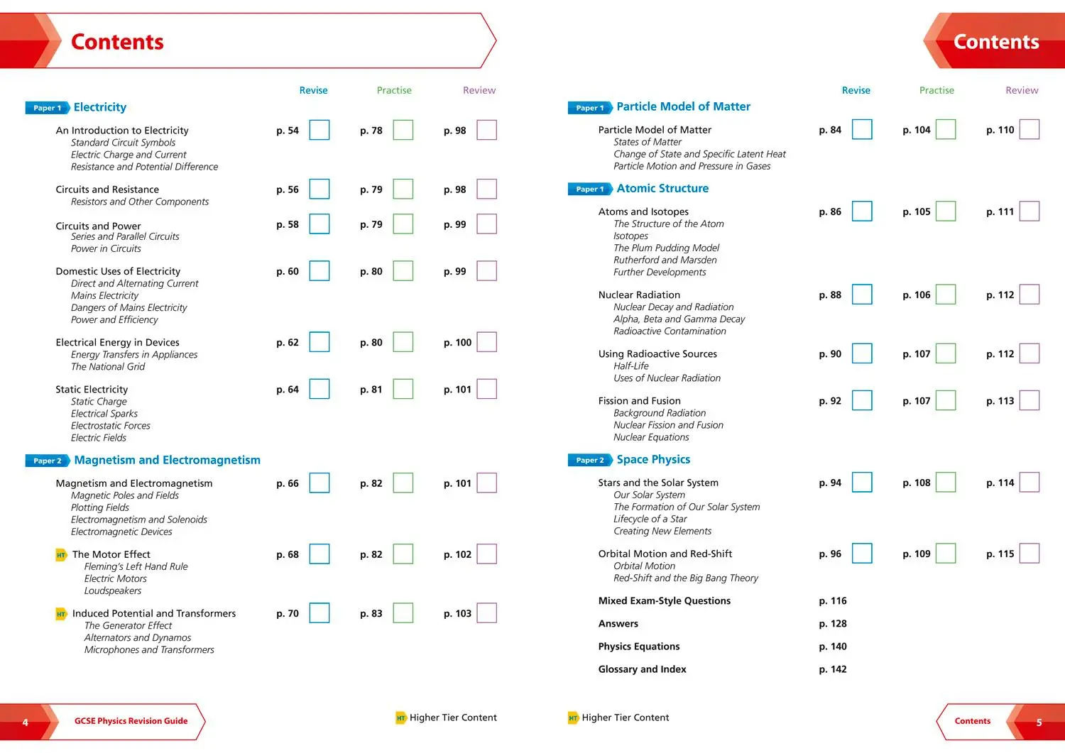 Bild: 9780008160692 | AQA GCSE 9-1 Physics Revision Guide | Collins Gcse | Taschenbuch