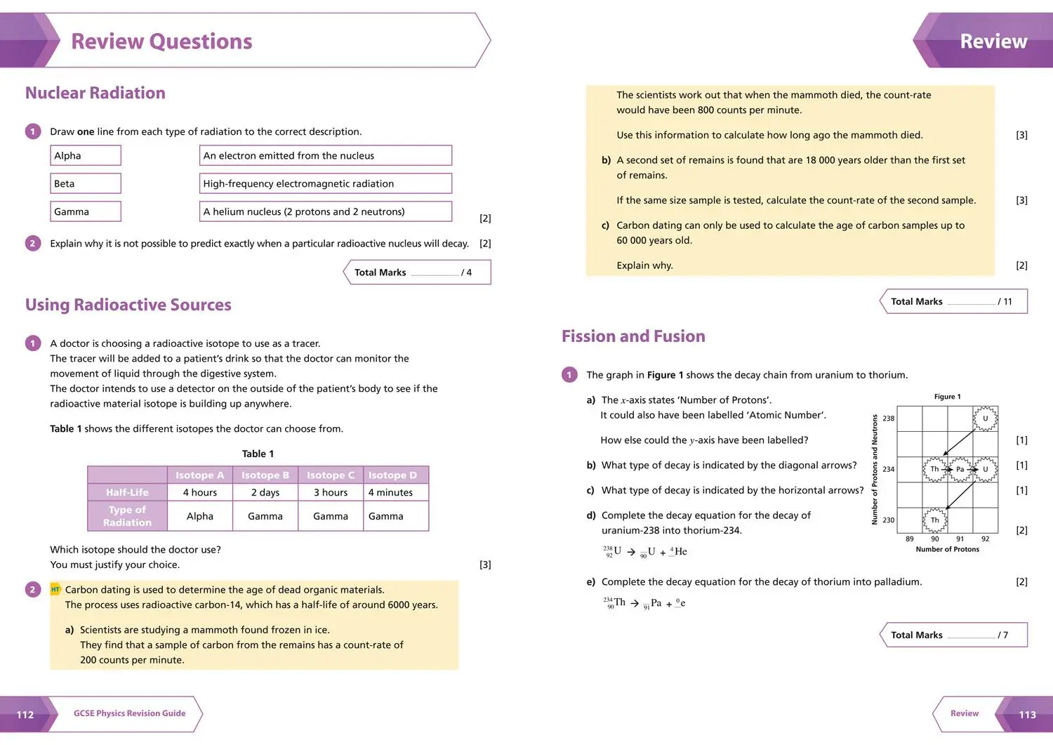Bild: 9780008160692 | AQA GCSE 9-1 Physics Revision Guide | Collins Gcse | Taschenbuch