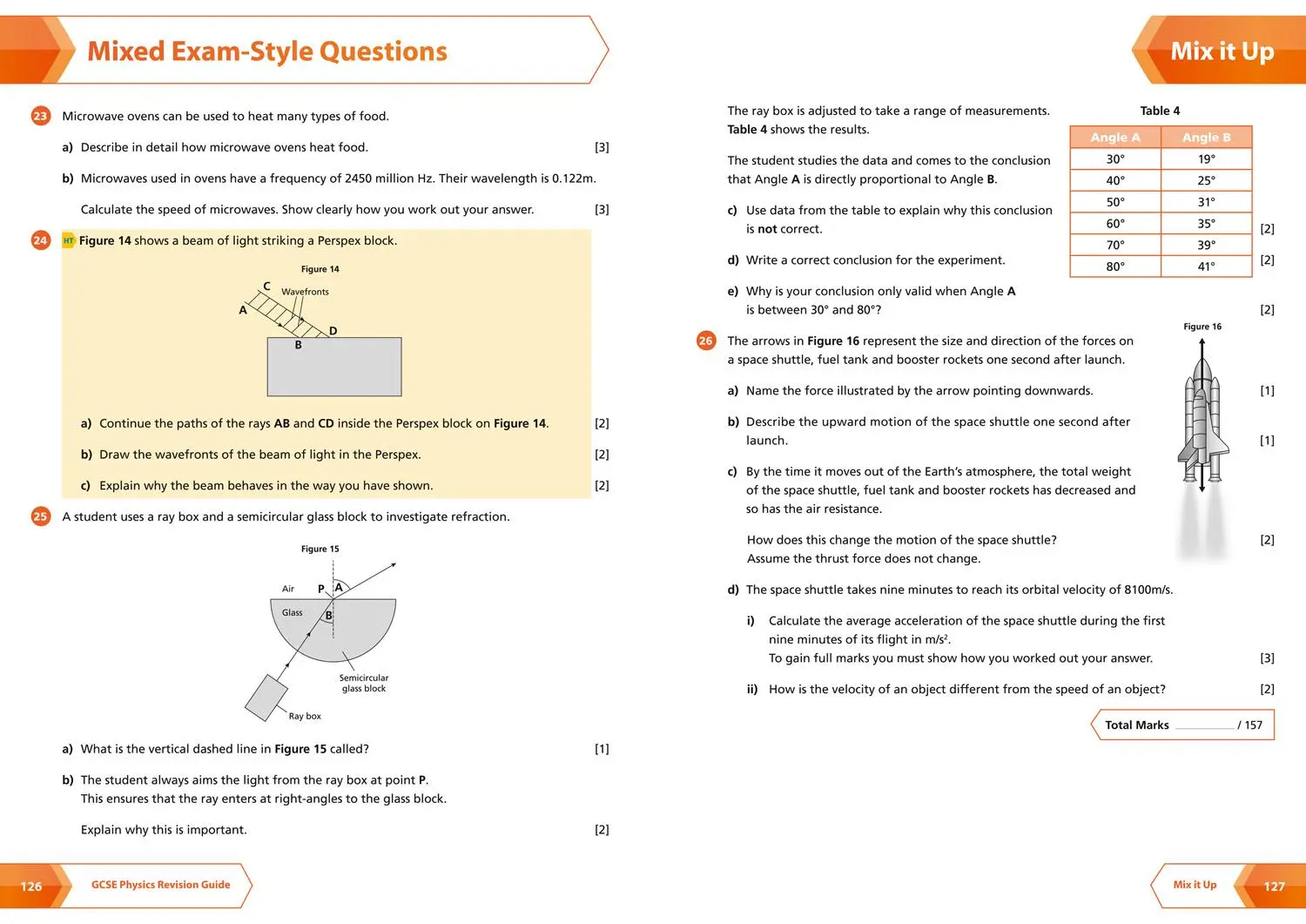 Bild: 9780008160692 | AQA GCSE 9-1 Physics Revision Guide | Collins Gcse | Taschenbuch