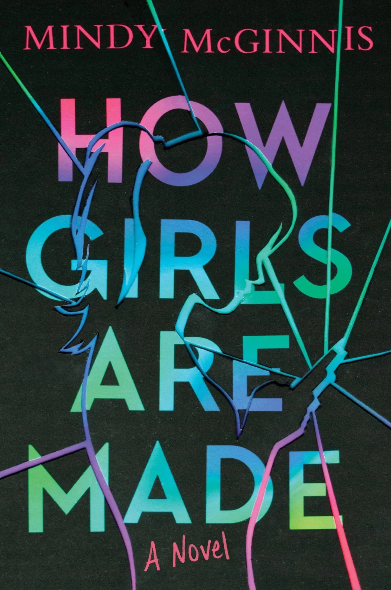 Cover: 9780063370692 | How Girls Are Made | Mindy Mcginnis | Buch | HarperCollins | Englisch
