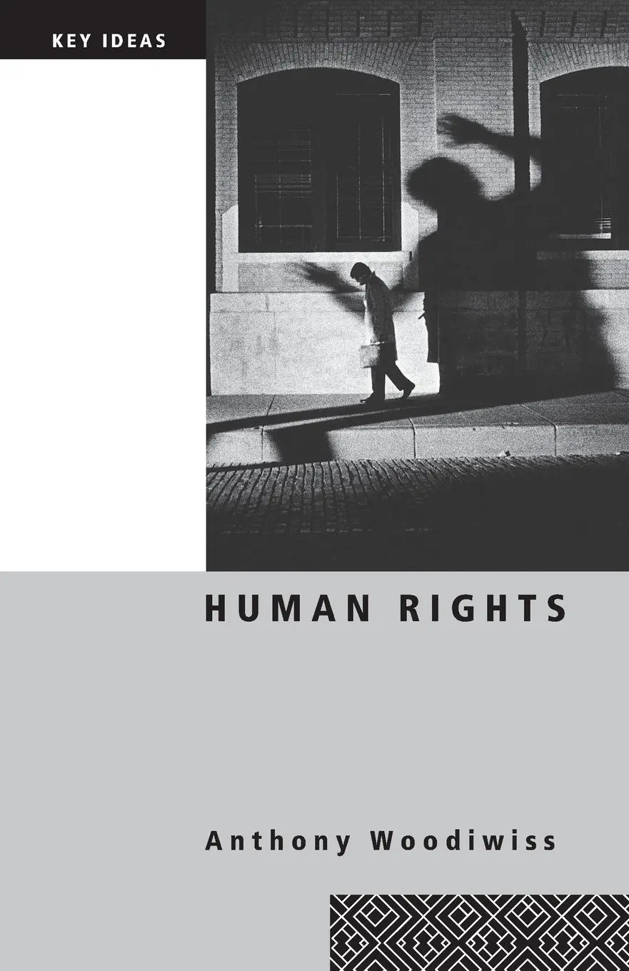 Cover: 9780415360692 | Human Rights | Anthony Woodiwiss | Taschenbuch | Englisch | 2005
