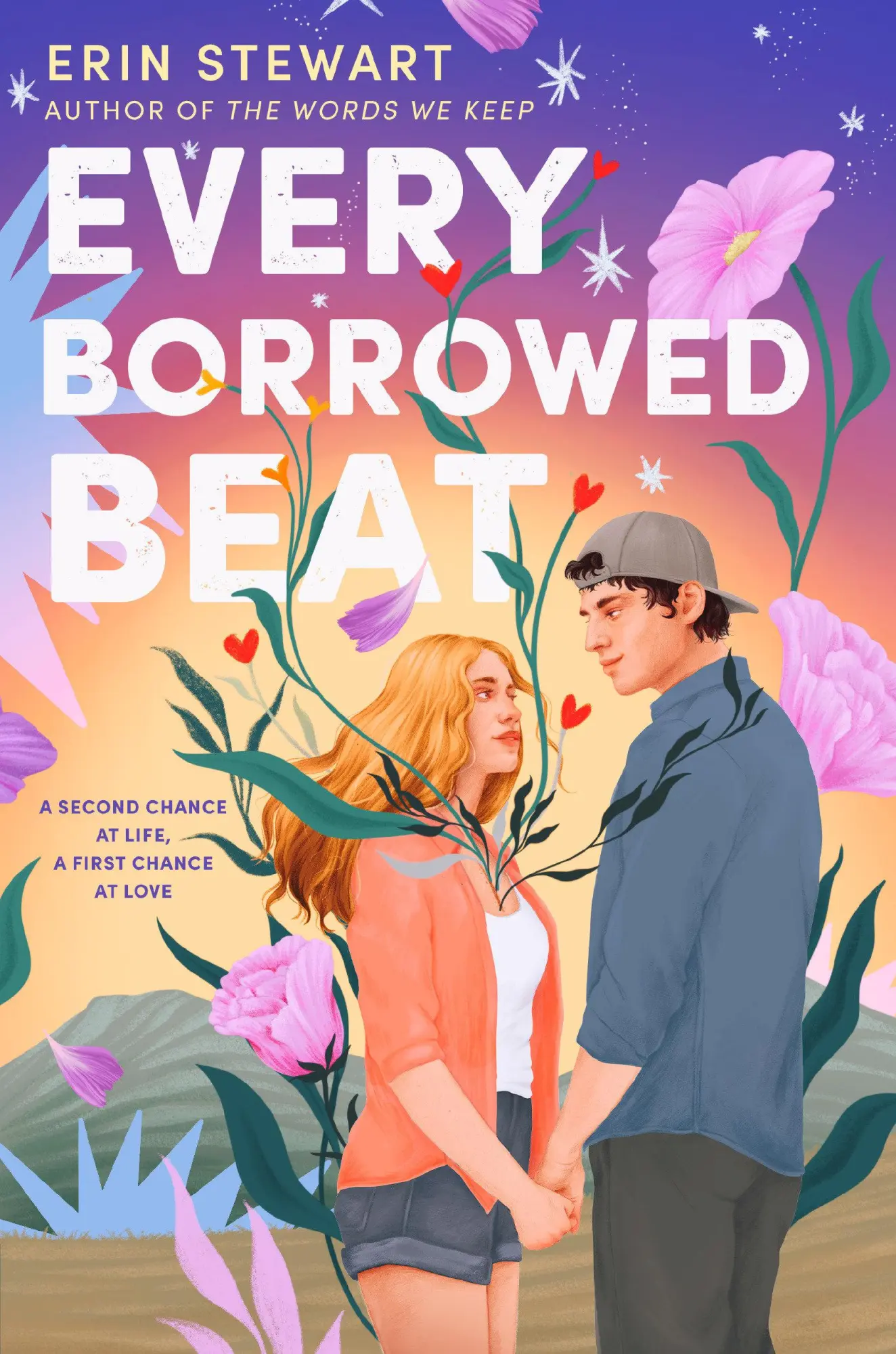 Cover: 9780593710692 | Every Borrowed Beat | Erin Stewart | Taschenbuch | Englisch | 2026
