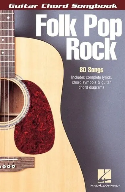 Cover: 9780634080692 | Folk Pop Rock | Guitar Chord Songbook | Taschenbuch | Buch | Englisch