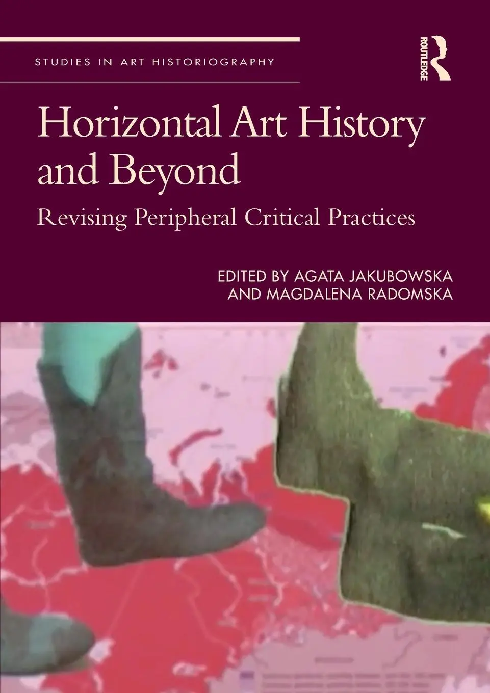 Cover: 9781032030692 | Horizontal Art History and Beyond | Agata Jakubowska (u. a.) | Buch