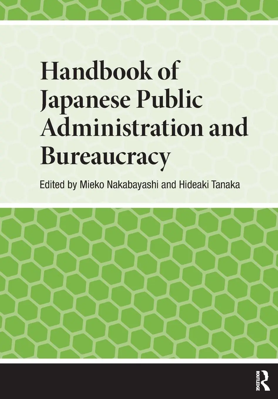 Cover: 9781041180692 | Handbook of Japanese Public Administration and Bureaucracy | Buch