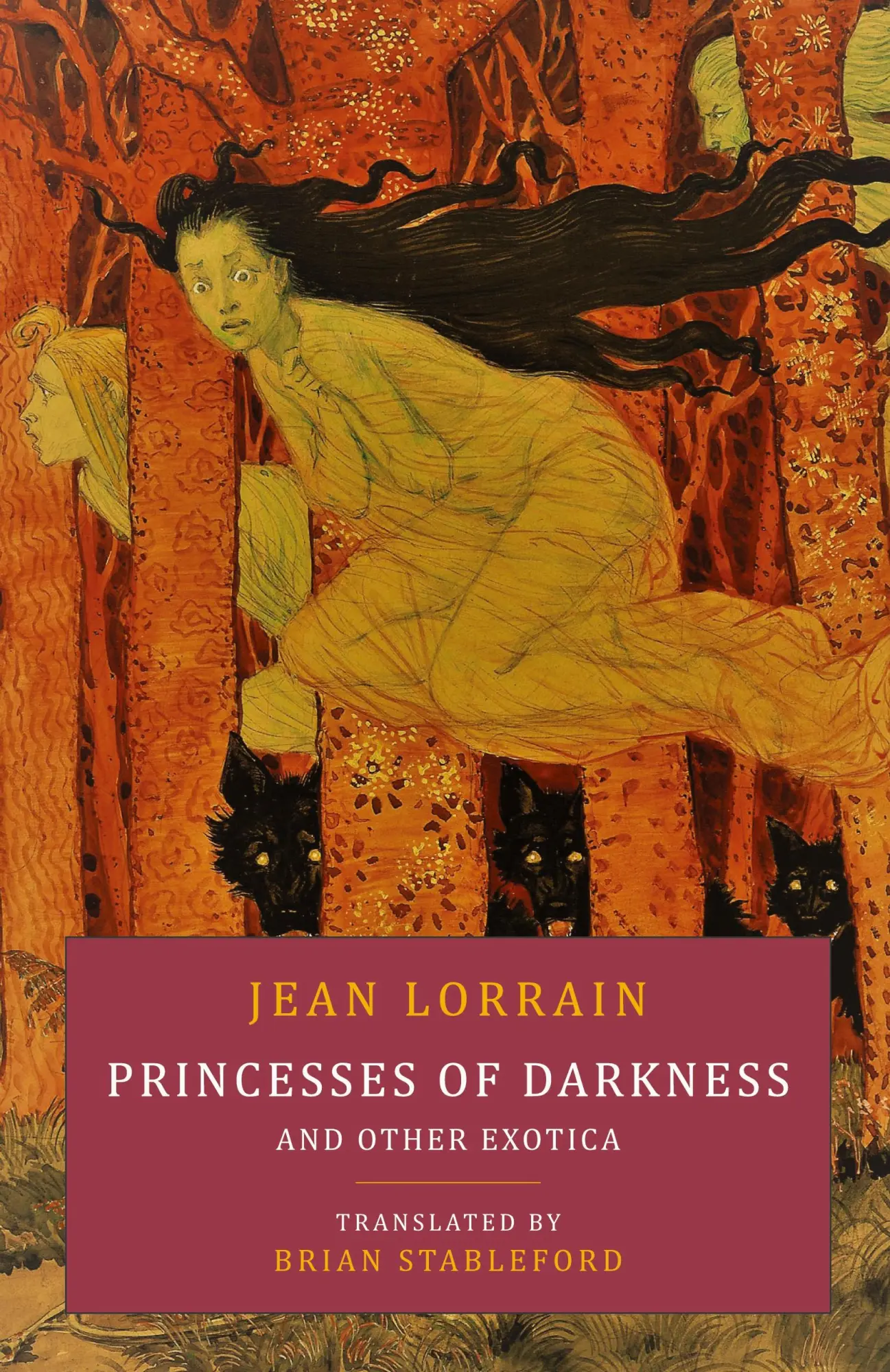 Cover: 9781645250692 | Princesses of Darkness and Other Exotica | Jean Lorrain | Taschenbuch