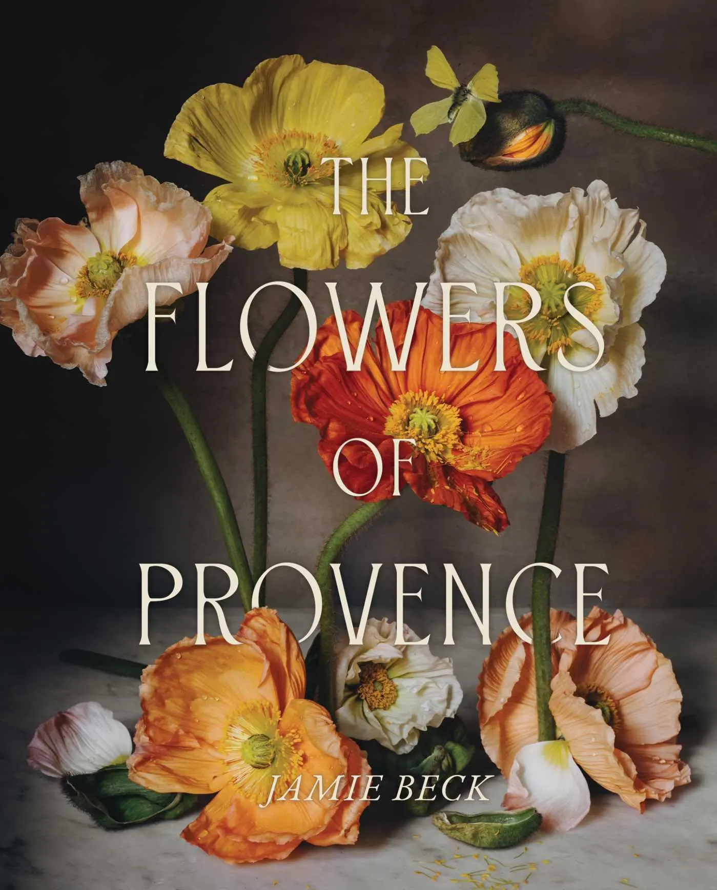 Cover: 9781668020692 | The Flowers of Provence | Jamie Beck | Buch | Gebunden | Englisch