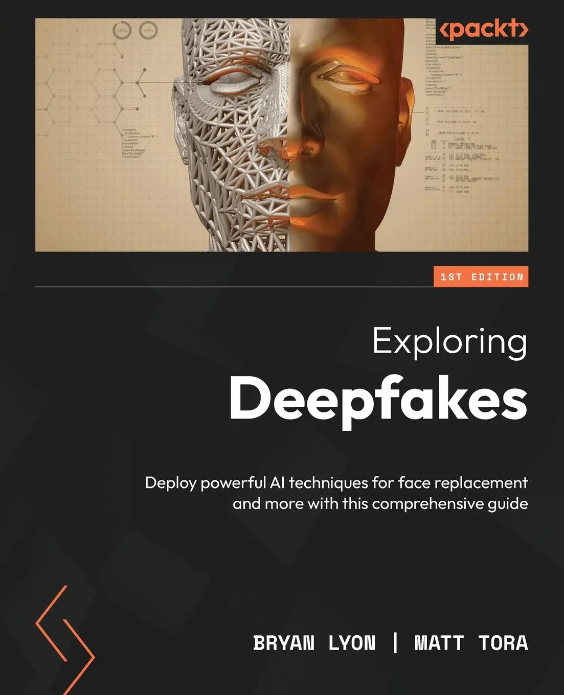 Cover: 9781801810692 | Exploring Deepfakes | Bryan Lyon (u. a.) | Taschenbuch | Englisch