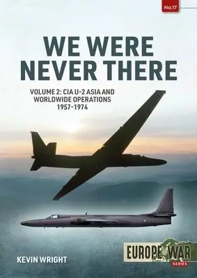 Cover: 9781915070692 | We Were Never There | Kevin Wright | Taschenbuch | Englisch | 2022