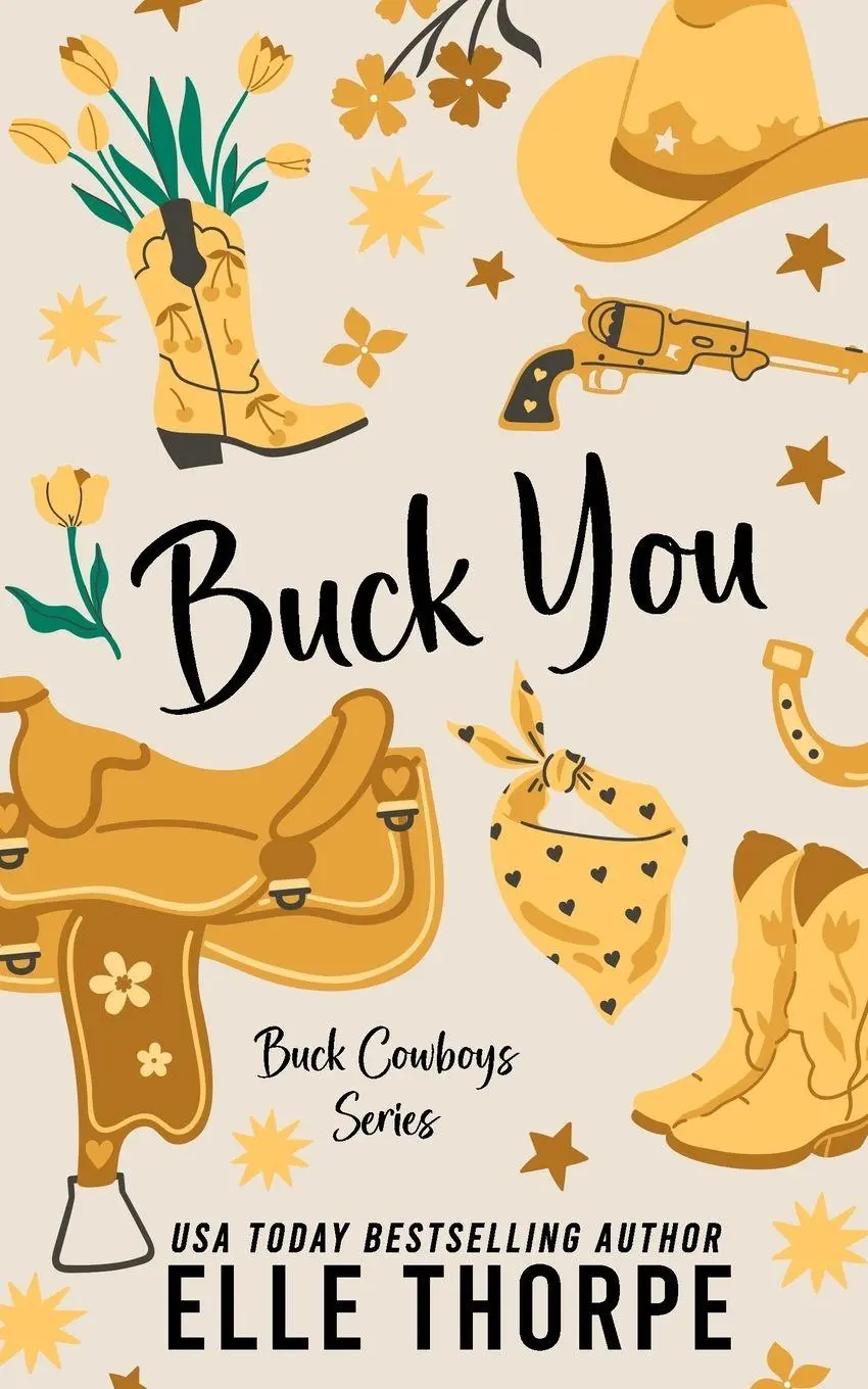 Cover: 9781922760692 | Buck you | Elle Thorpe | Taschenbuch | Englisch | 2021
