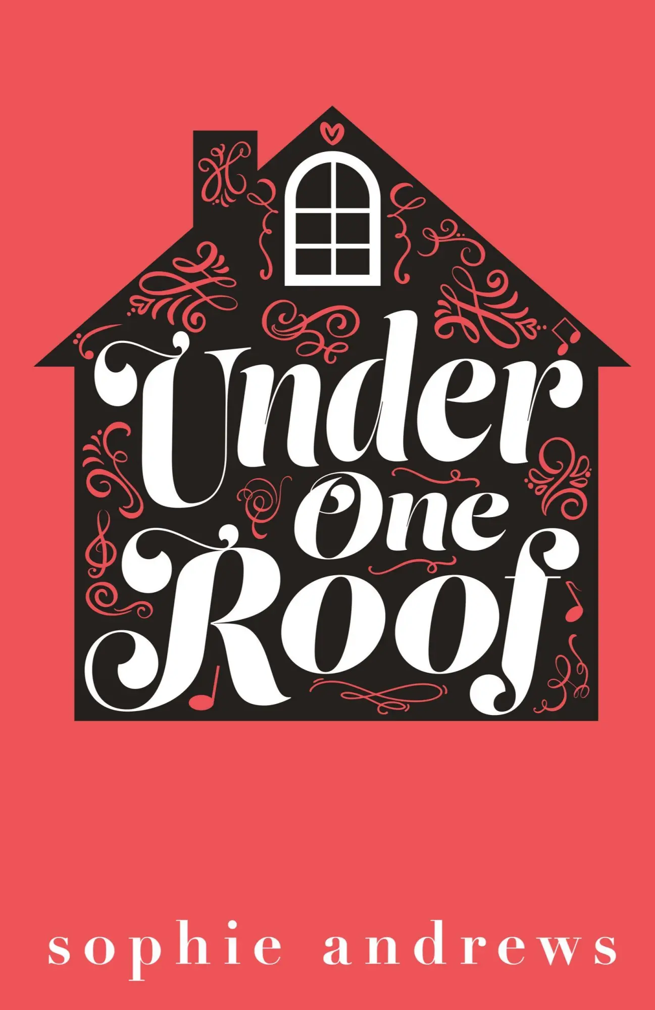 Cover: 9781957580692 | Under One Roof | Sophie Andrews | Taschenbuch | Englisch | 2025