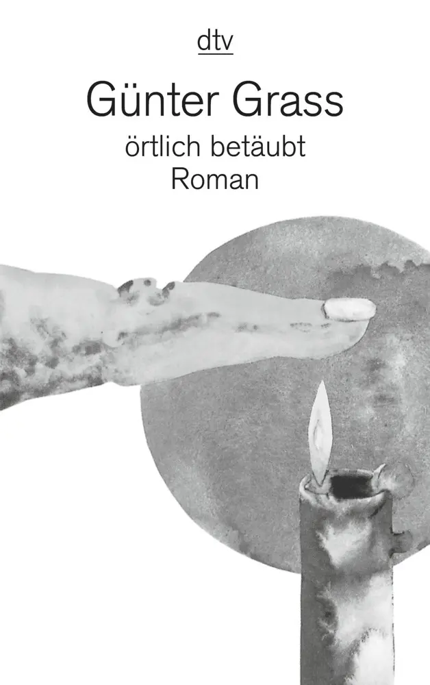 Cover: 9783423120692 | Örtlich betäubt | Roman | Günter Grass | Taschenbuch | 275 S. | 1995