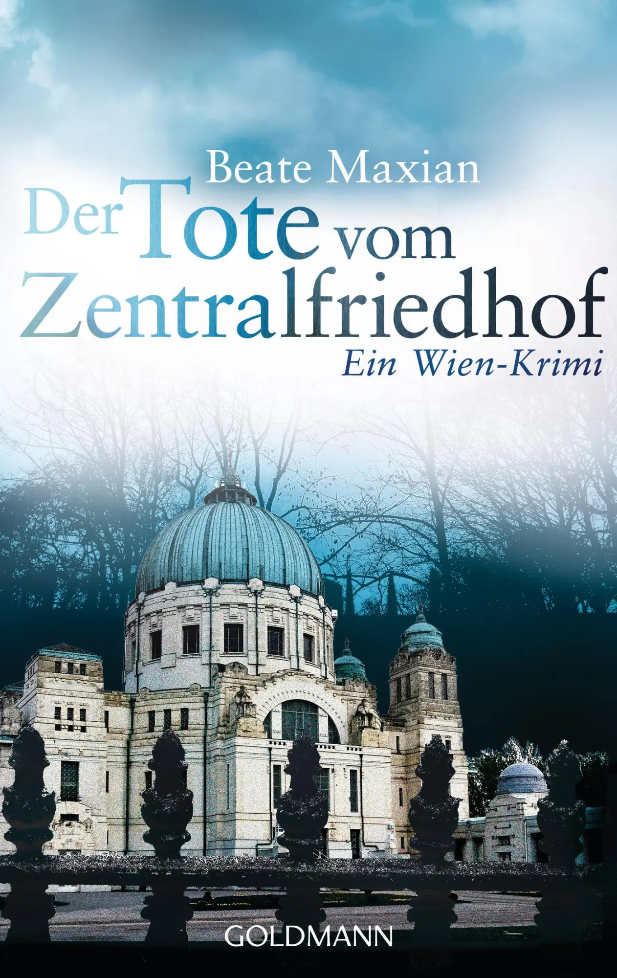 Cover: 9783442480692 | Der Tote vom Zentralfriedhof | Beate Maxian | Taschenbuch | 416 S.