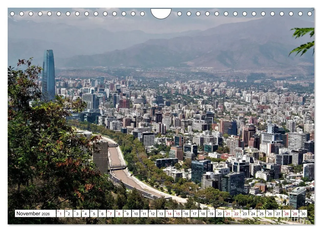 Bild: 9783457640692 | Von den Anden zum Pazifik - Santiago de Chile und Umgebung...