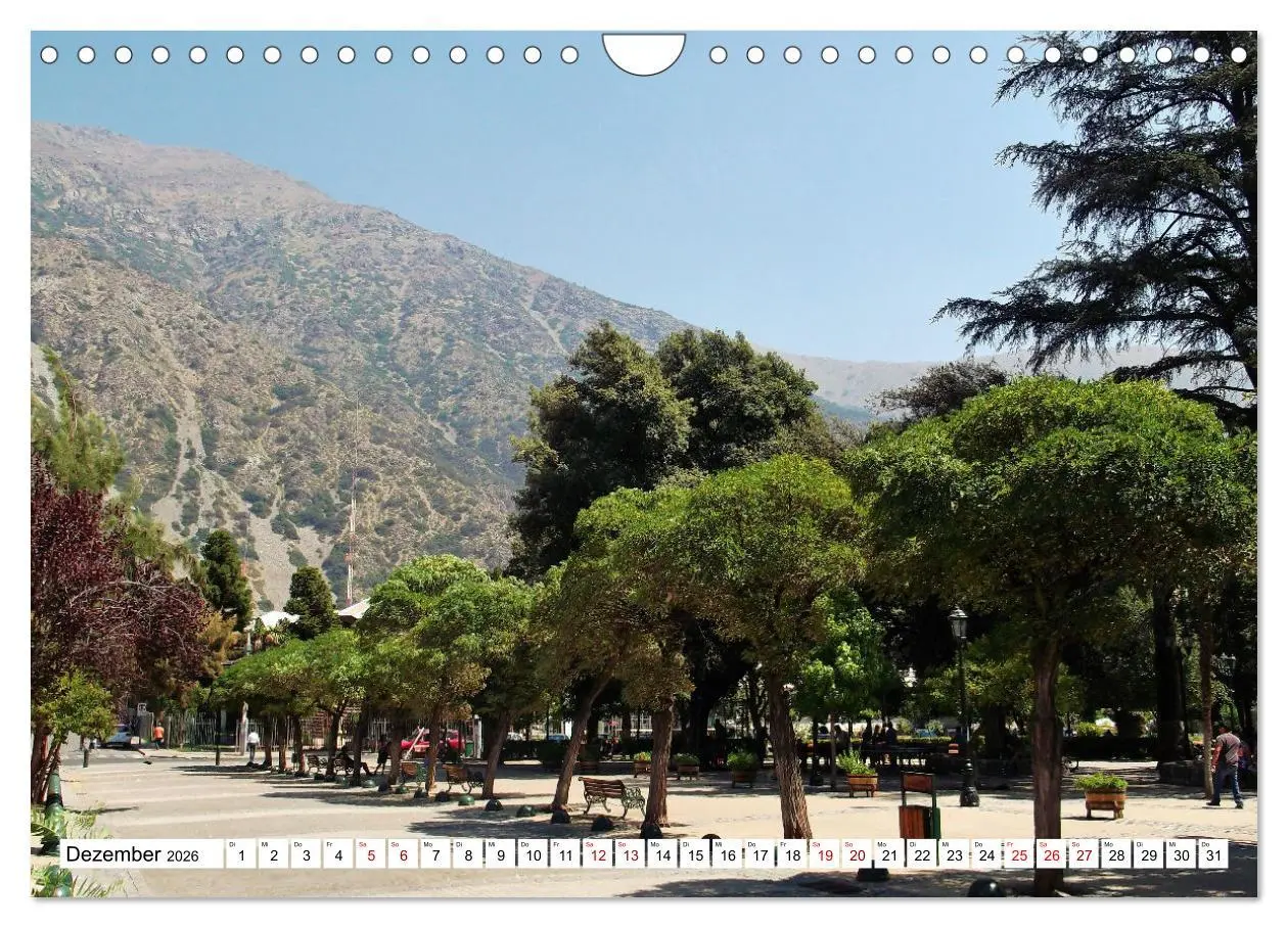 Bild: 9783457640692 | Von den Anden zum Pazifik - Santiago de Chile und Umgebung...