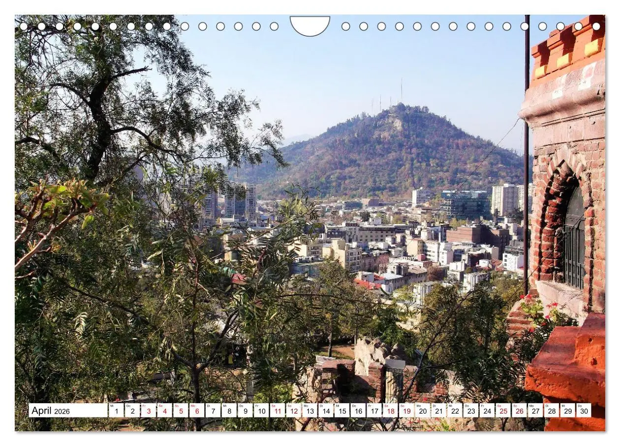 Bild: 9783457640692 | Von den Anden zum Pazifik - Santiago de Chile und Umgebung...