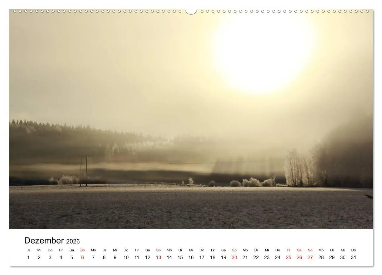 Bild: 9783457710692 | Schweden - Värmland (hochwertiger Premium Wandkalender 2026 DIN A2...