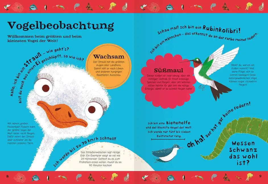 Bild: 9783473480692 | Das Lexikon der erstaunlichsten Fakten | Jacqueline McCann (u. a.)