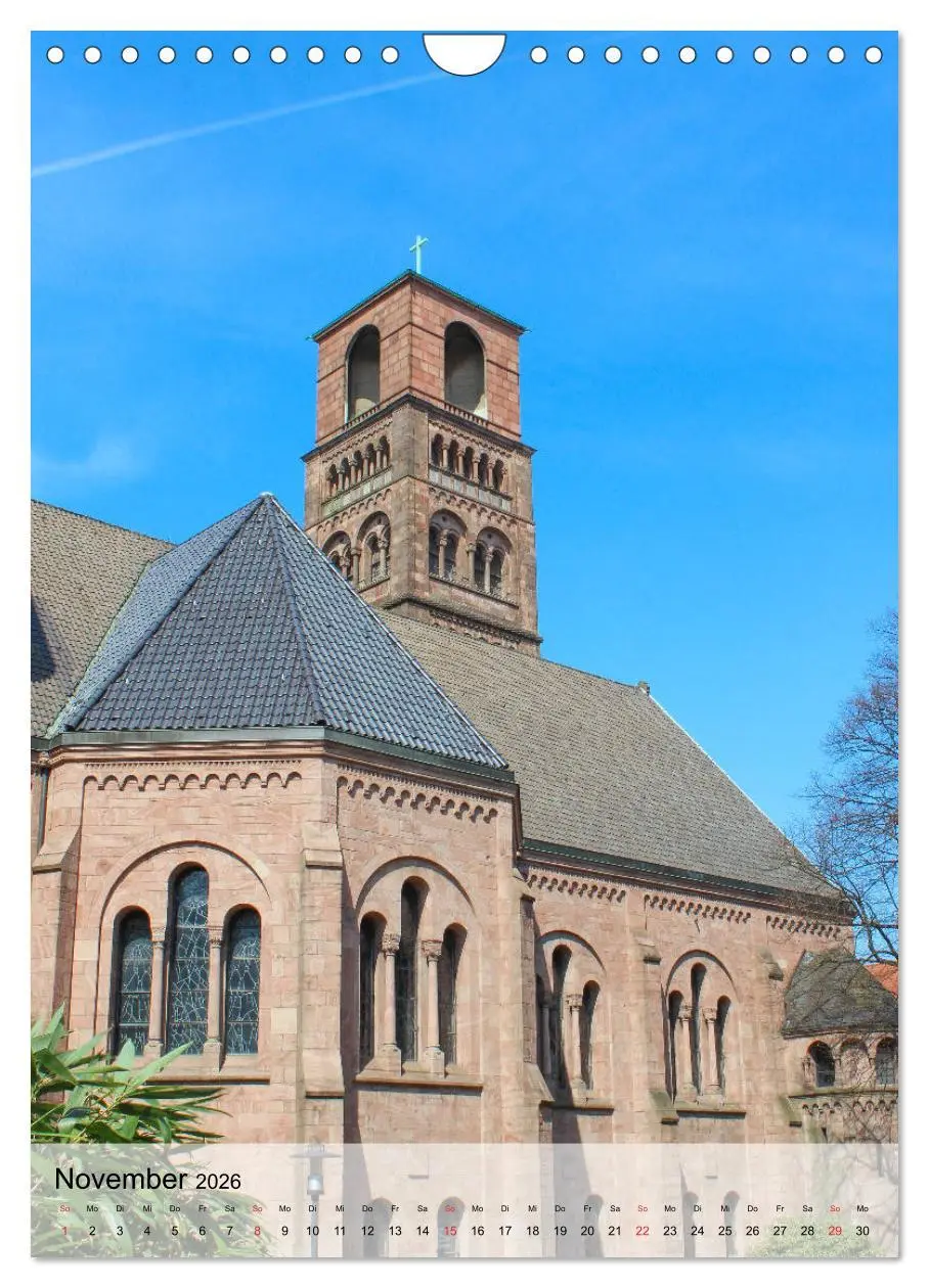 Bild: 9783516350692 | Historisches Essen (Wandkalender 2026 DIN A4 hoch), CALVENDO...