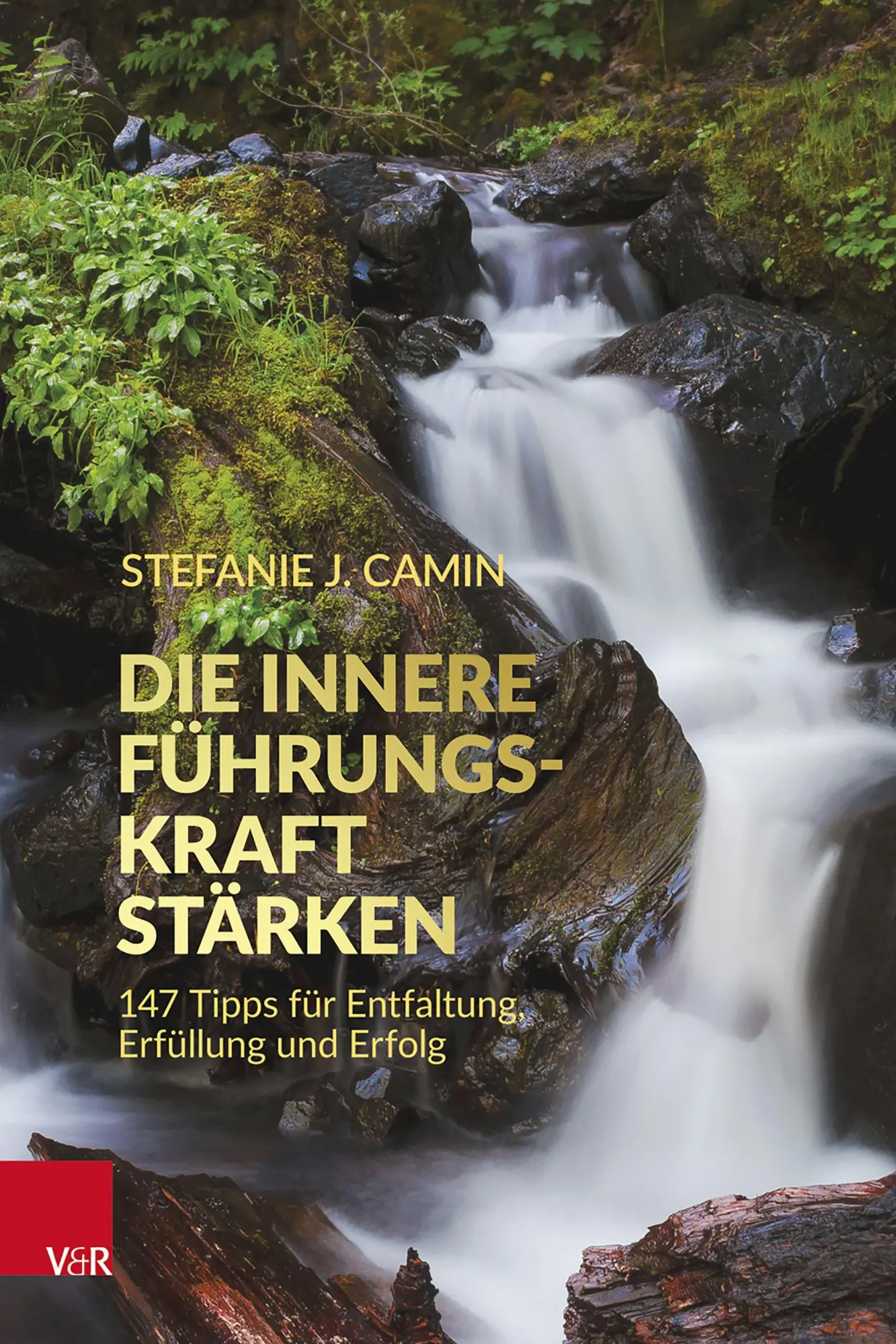 Cover: 9783525400692 | Die innere Führungskraft stärken | Stefanie J. Camin | Buch | 441 S.