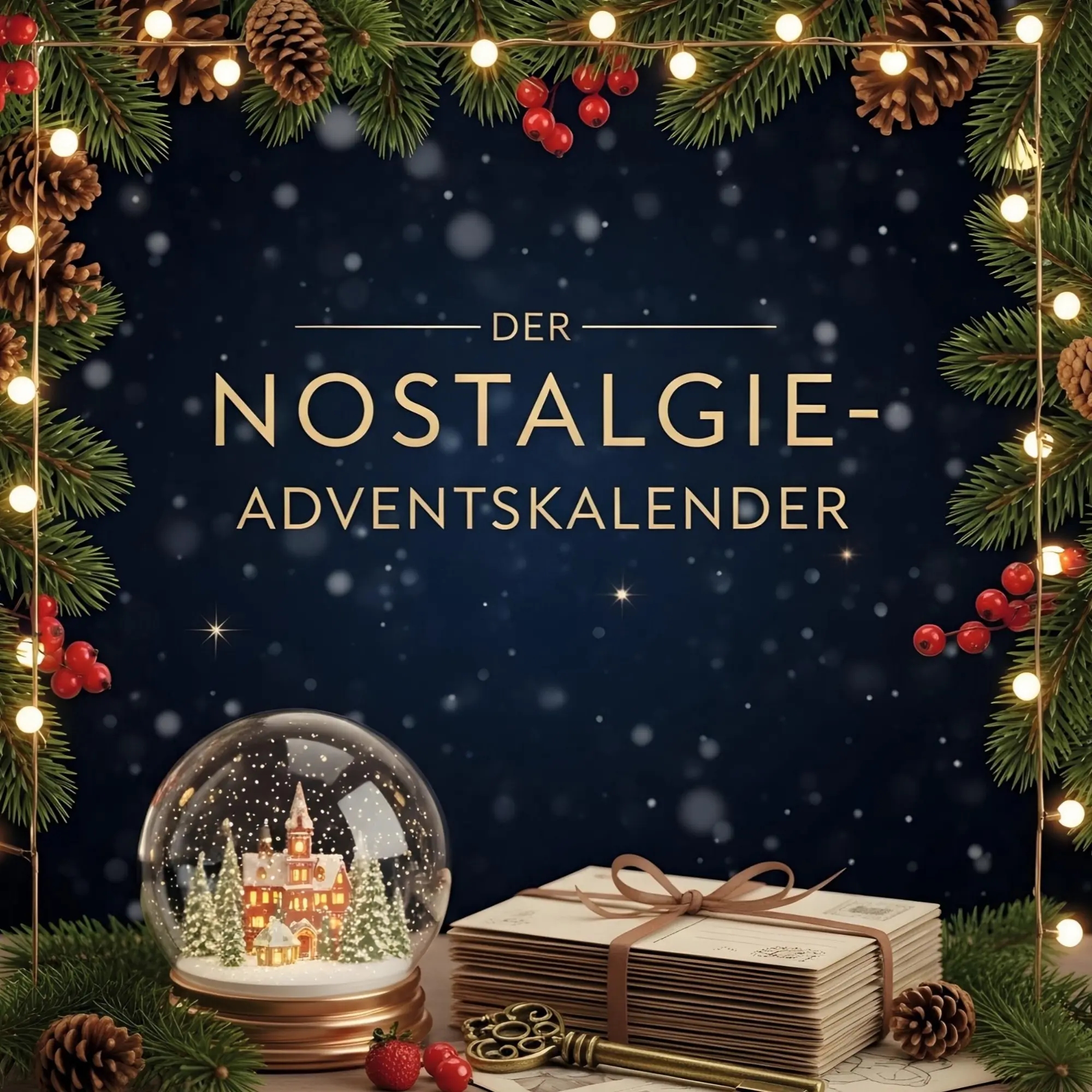 Cover: 9783695310692 | Der Nostalgie-Adventskalender | Henry König | Taschenbuch | 100 S.