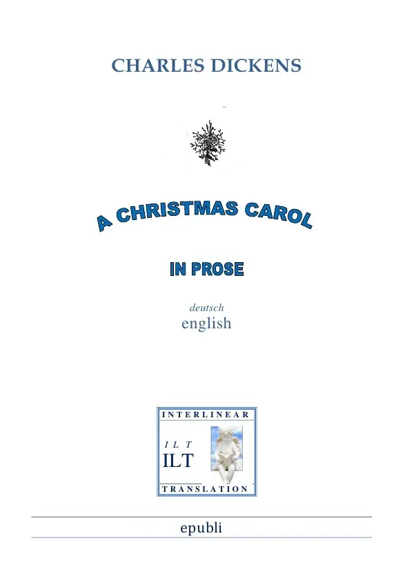 Cover: 9783741840692 | A Christmas Carol in Prose | Charles Dickens | Taschenbuch | 212 S.