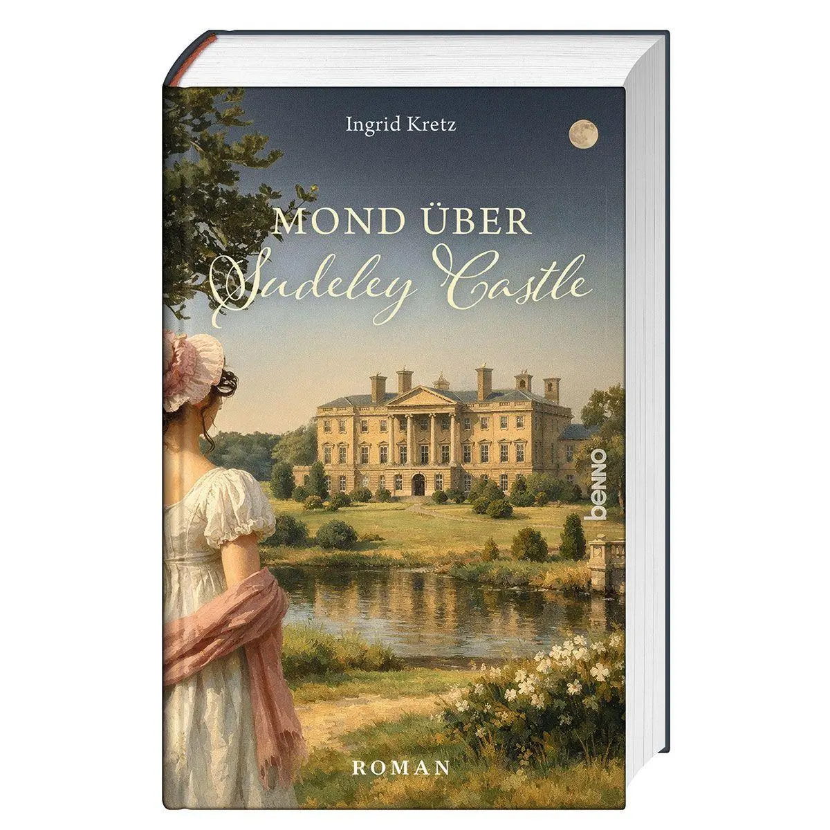 Cover: 9783746270692 | Mond über Sudeley Castle | Roman | Ingrid Kretz | Buch | 304 S. | 2026