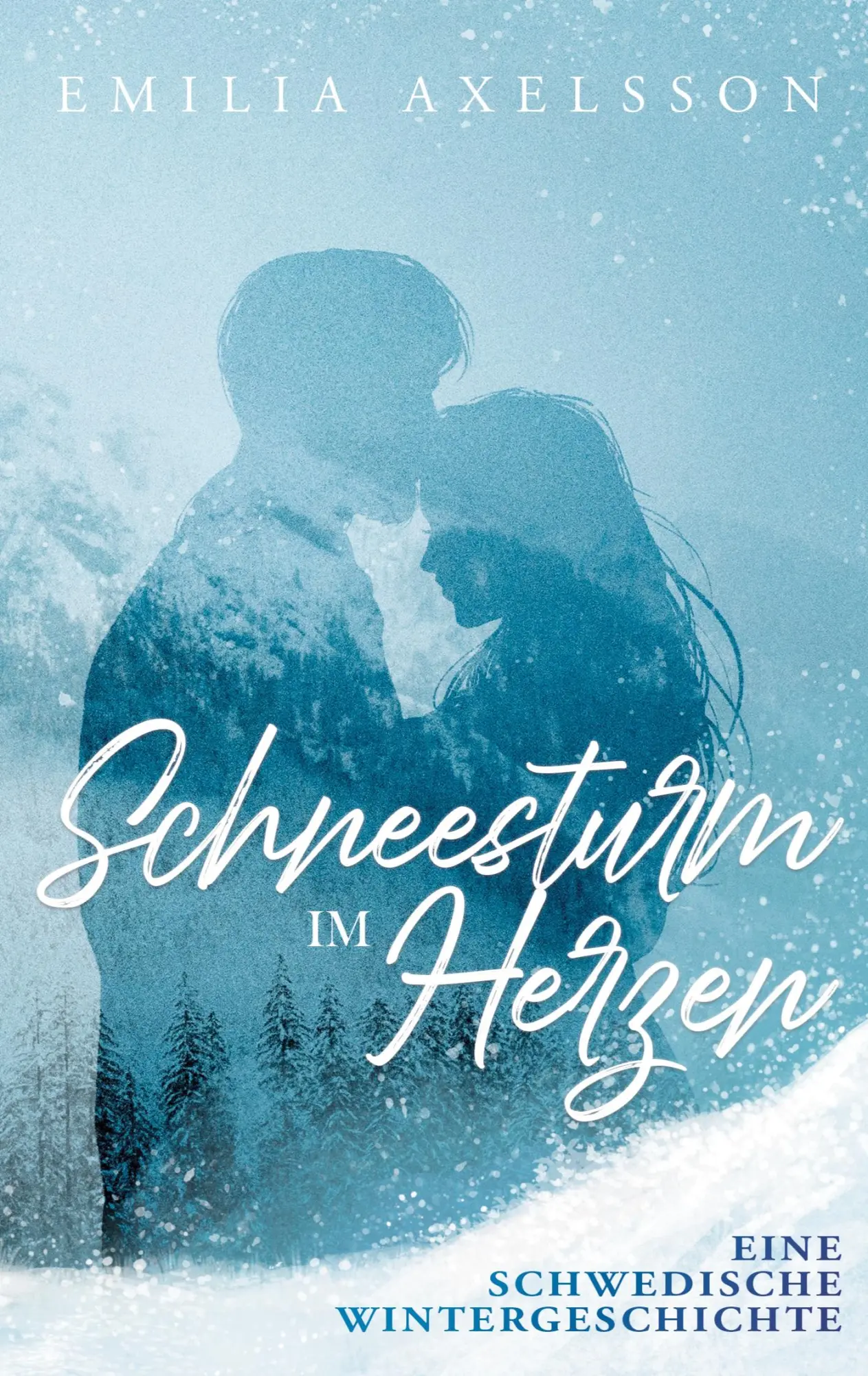 Cover: 9783755700692 | Schneesturm im Herzen | Emilia Axelsson | Taschenbuch | Paperback