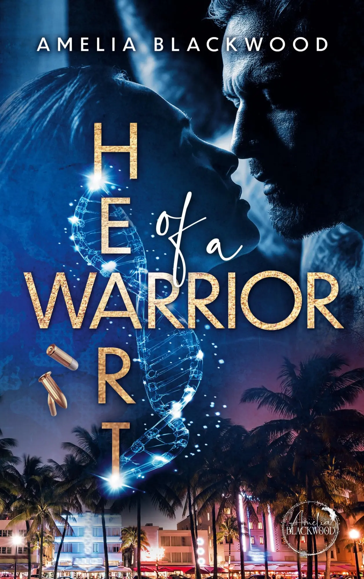 Cover: 9783769350692 | Heart Of A Warrior | Amelia Blackwood | Taschenbuch | 526 S. | Deutsch