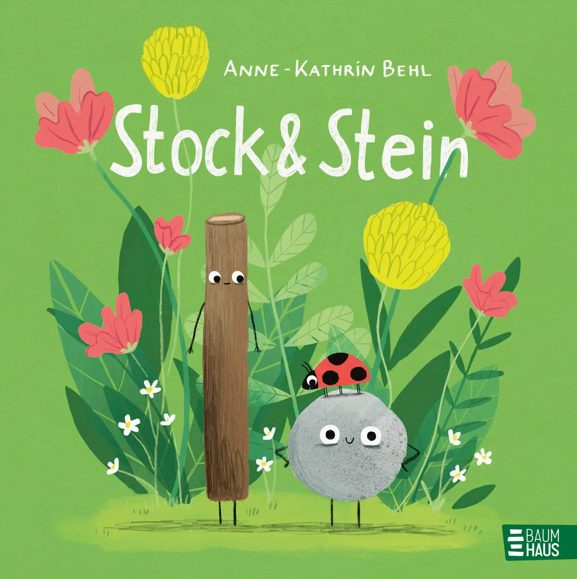 Cover: 9783833910692 | Stock &amp; Stein | Anne-Kathrin Behl | Buch | 32 S. | Deutsch | 2026