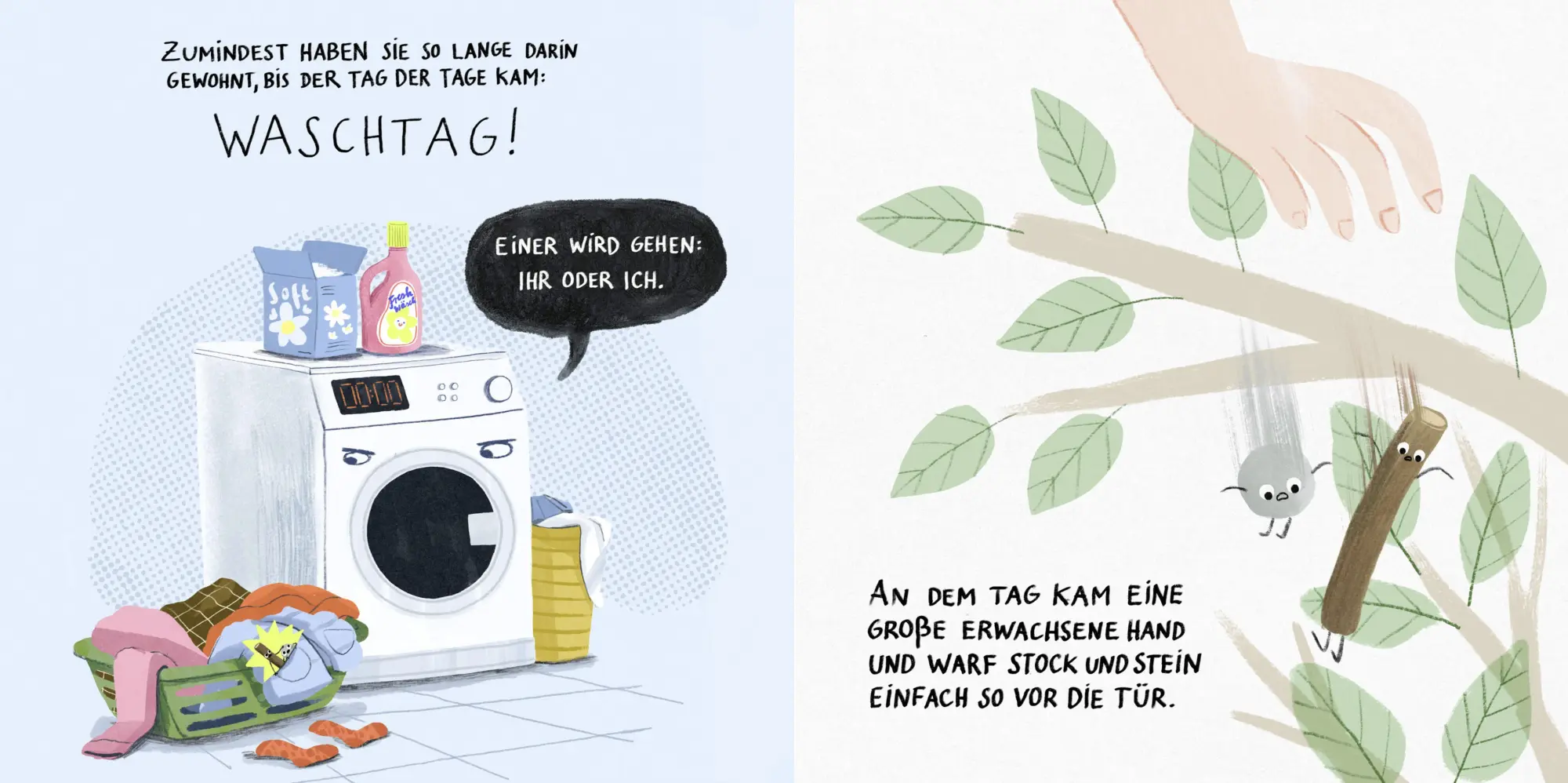 Bild: 9783833910692 | Stock &amp; Stein | Anne-Kathrin Behl | Buch | 32 S. | Deutsch | 2026