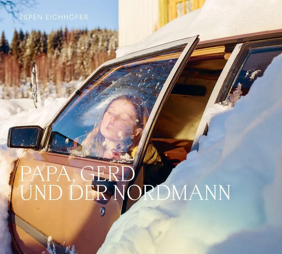 Cover: 9783960700692 | Espen Eichhöfer, Papa, Gerd und der Nordmann | Dt/engl/norweg | Buch