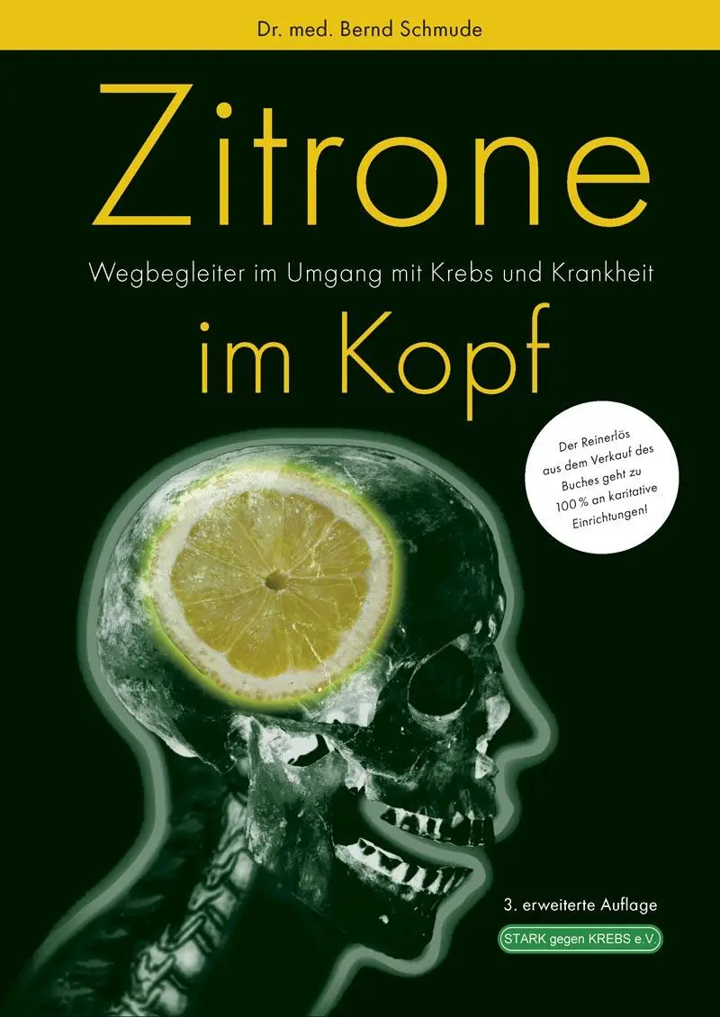 Cover: 9783962850692 | Zitrone im Kopf | Wegbegleiter im Umgang mit Krebs und Krankheit