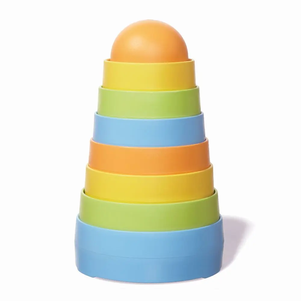 Cover: 793573680792 | GREENTOYS - Stapelspiel 8 Teile | Green Toys | 8668079 | 2023