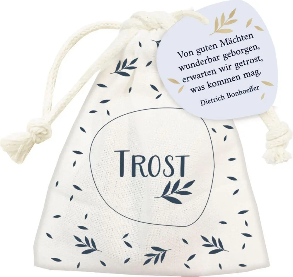 Bild: 4050003950792 | Handschmeichler | Kraft / Trost | 1 S. | Deutsch | 2022 | Coppenrath