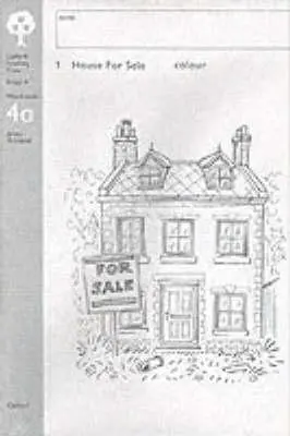 Cover: 9780199160792 | Ackland, J: Oxford Reading Tree: Level 4: Workbooks: Pack 4A | Ackland