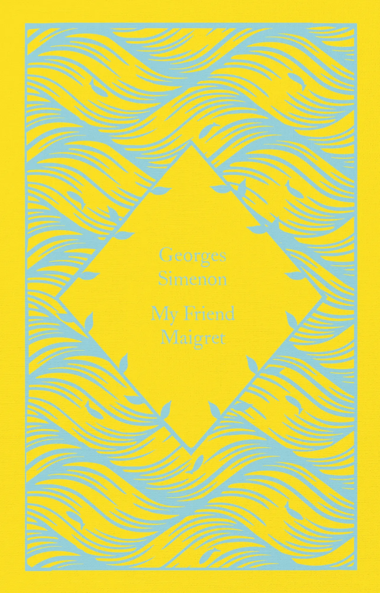 Cover: 9780241630792 | My Friend Maigret | Georges Simenon | Buch | 198 S. | Englisch | 2023